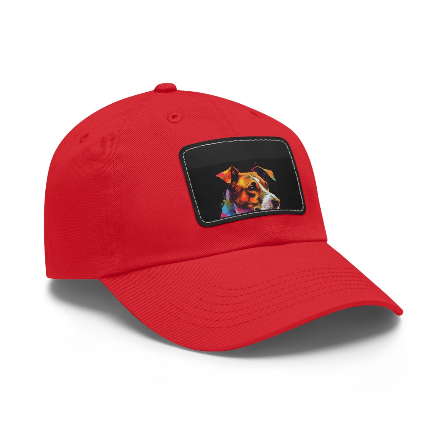 Jack Russell Puppy Love Baseball Cap