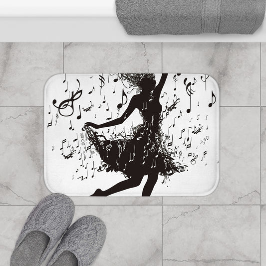 Dance Floor Bath Mat | Bath Mats | Bath, Bathroom, Home & Living, Indoor, Sublimation | Prints with Passion