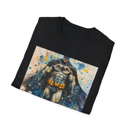 The Dark Knight Rises: A Batman T-Shirt