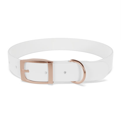 Sleek Pup Profile Collar