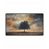 A Lone Tree Standing Strong Against a Polluted Sky Gaming XXL Extended Desk Mat