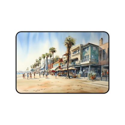 Venice Beach Desk Mat