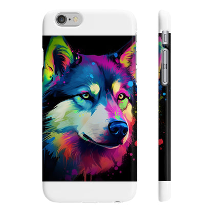 Husky Phone Case : Wild & Wonderful Spirit Phone Case