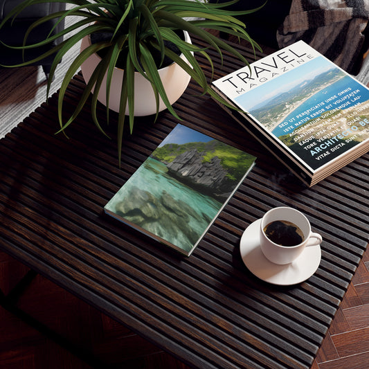 Palawan Paradise: A Philippine Escape Journal | Journals | Back to School, Desk, Hardcover, Home & Living, Journals, Journals & Notebooks, Paper | Prints with Passion