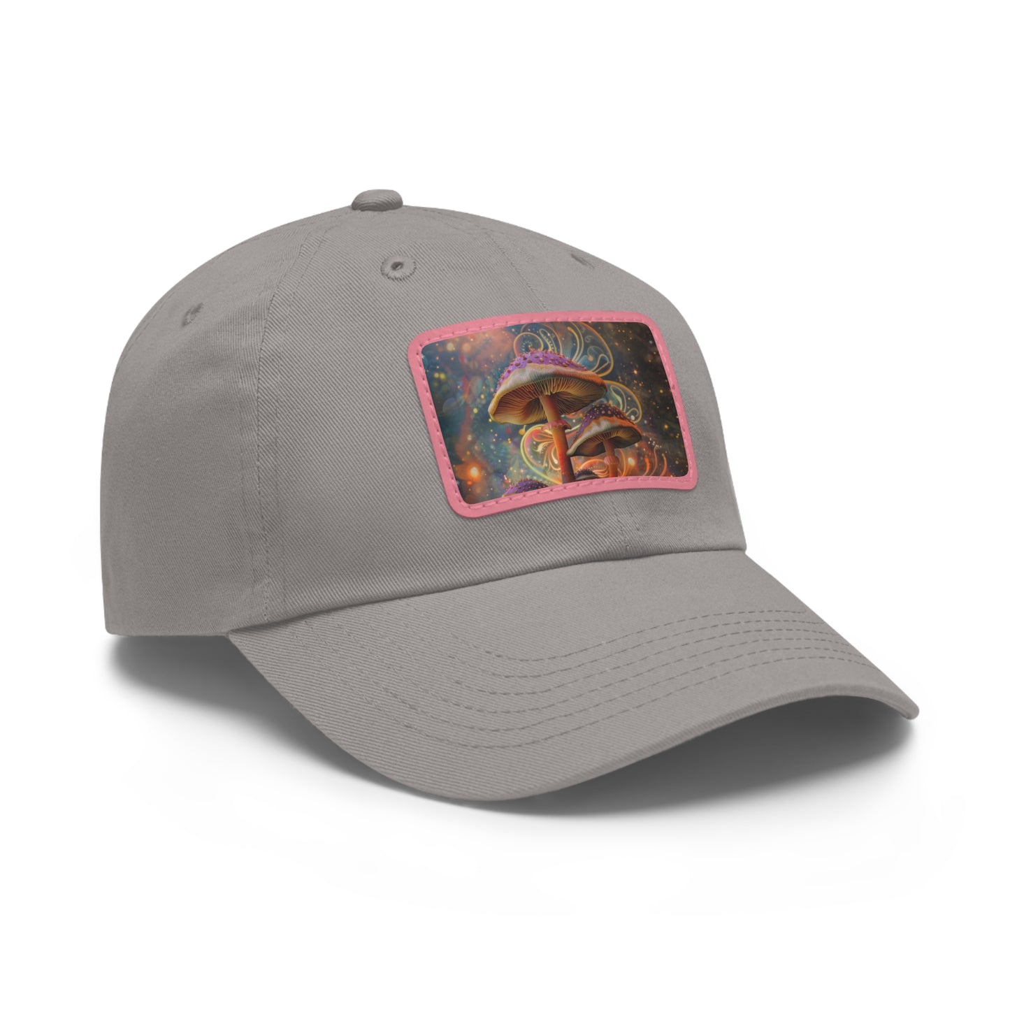 Trippy Fungi Dreams Baseball Cap