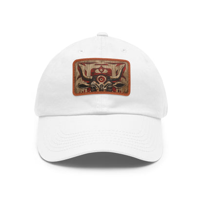 Wild Spirit Animal Totem Baseball Cap