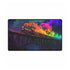 Ghostly Train Crossing Rainbow Bridge Gaming XXL Extended Desk Mat
