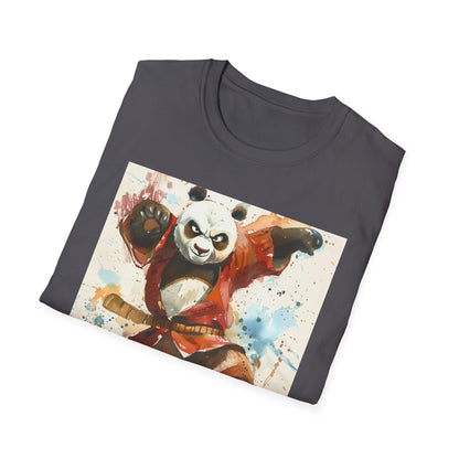 There's No Such Thing as 'Can't': The Ultimate Kung Fu Panda T-Shirt