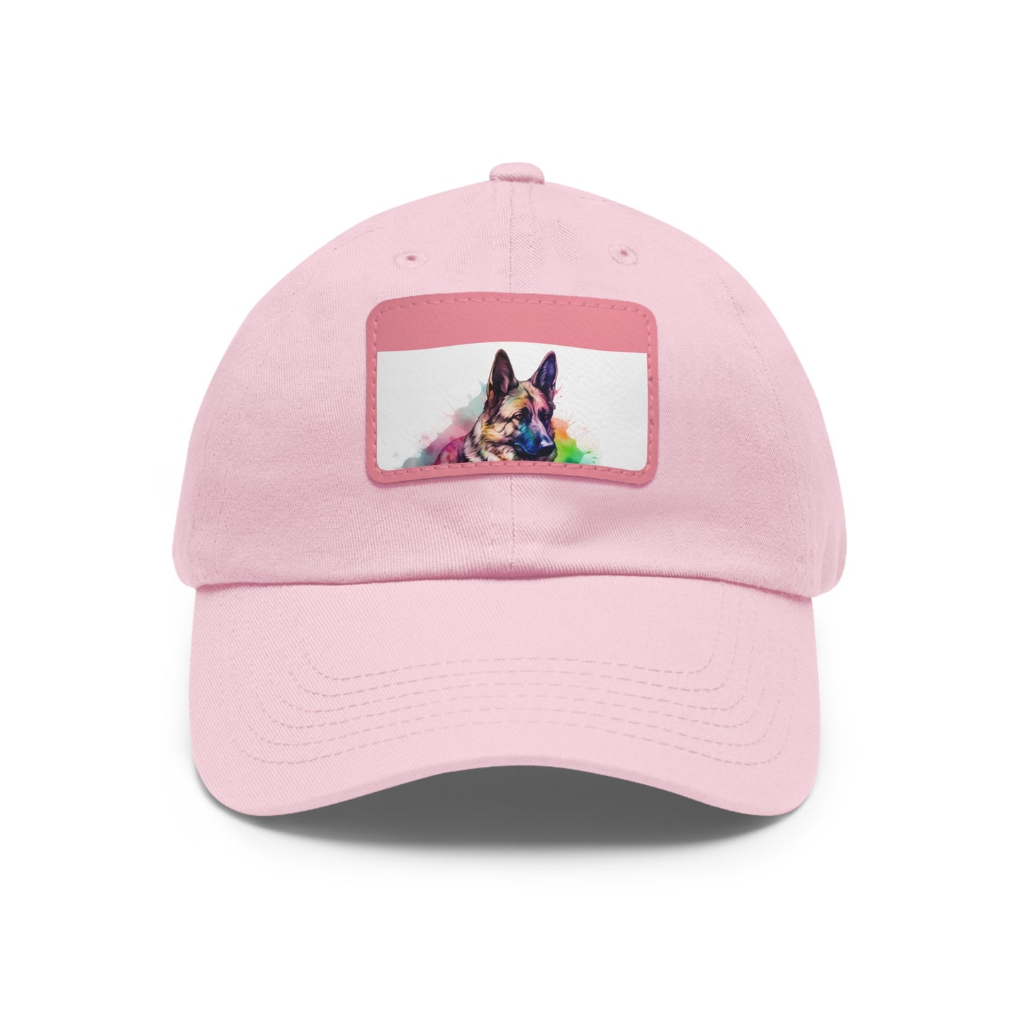 German Shepherd PupPrint Baseball Cap