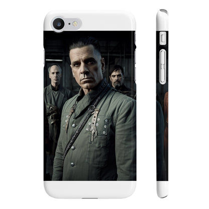 Rammstein: Feuer Frei Phone Case