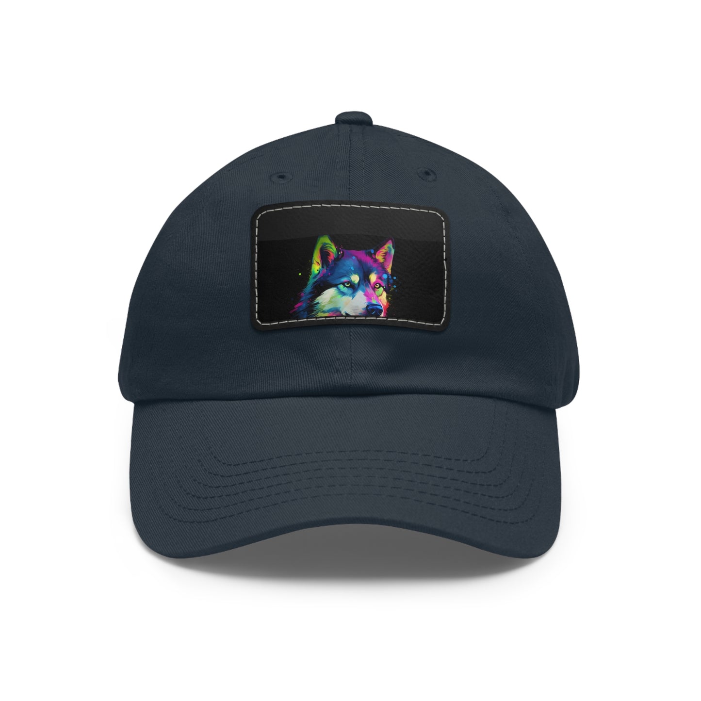 Husky Love Baseball Cap