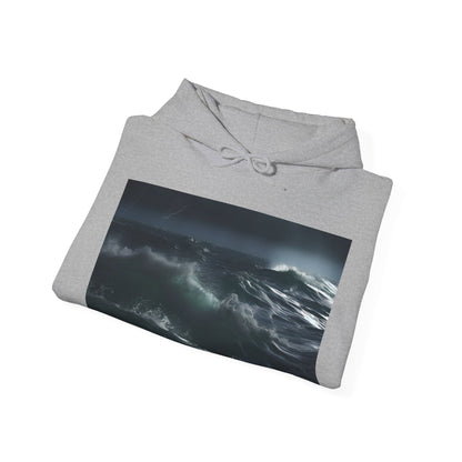 Stormy Seas Fury Hoodie