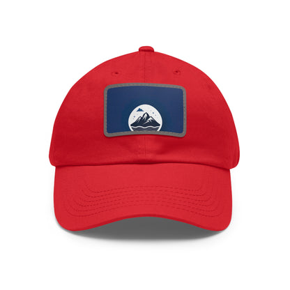 Summit Crest Baseball Cap