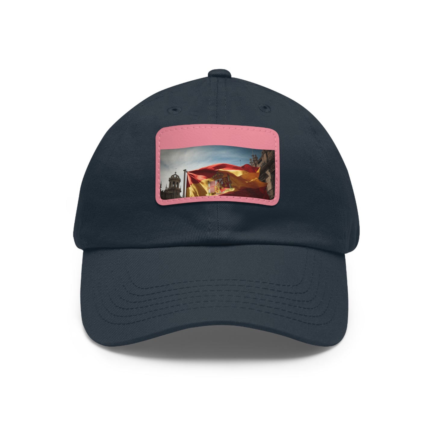 Spanish Pride Flag Cap