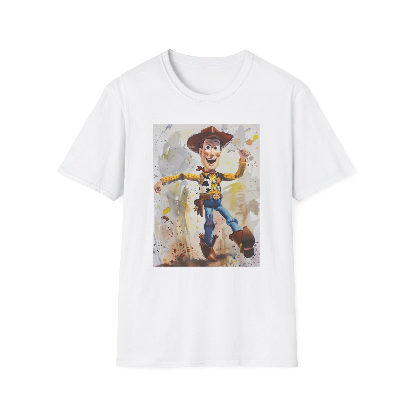 Woody Toy Story Shirt