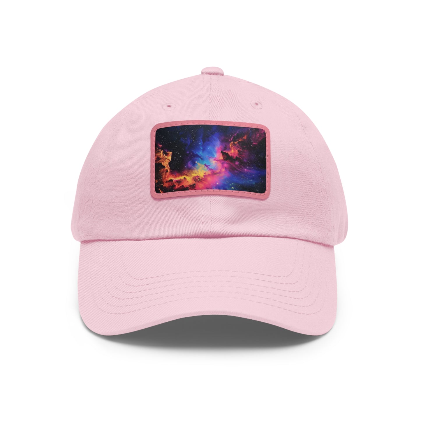 Galactic Glow Baseball Cap