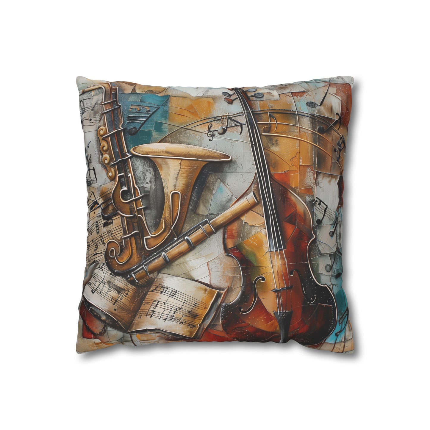 Symphony of Sleep Pillowcase | Pillow Cases | All Over Print, AOP, Bed, Bedding, Home & Living, Indoor, Pillow Case, Pillow Covers, Pillows & Covers, Sublimation | Prints with Passion