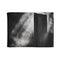 Echoes of Light Around Temple Monolith Plush Fleece Throw Blanket