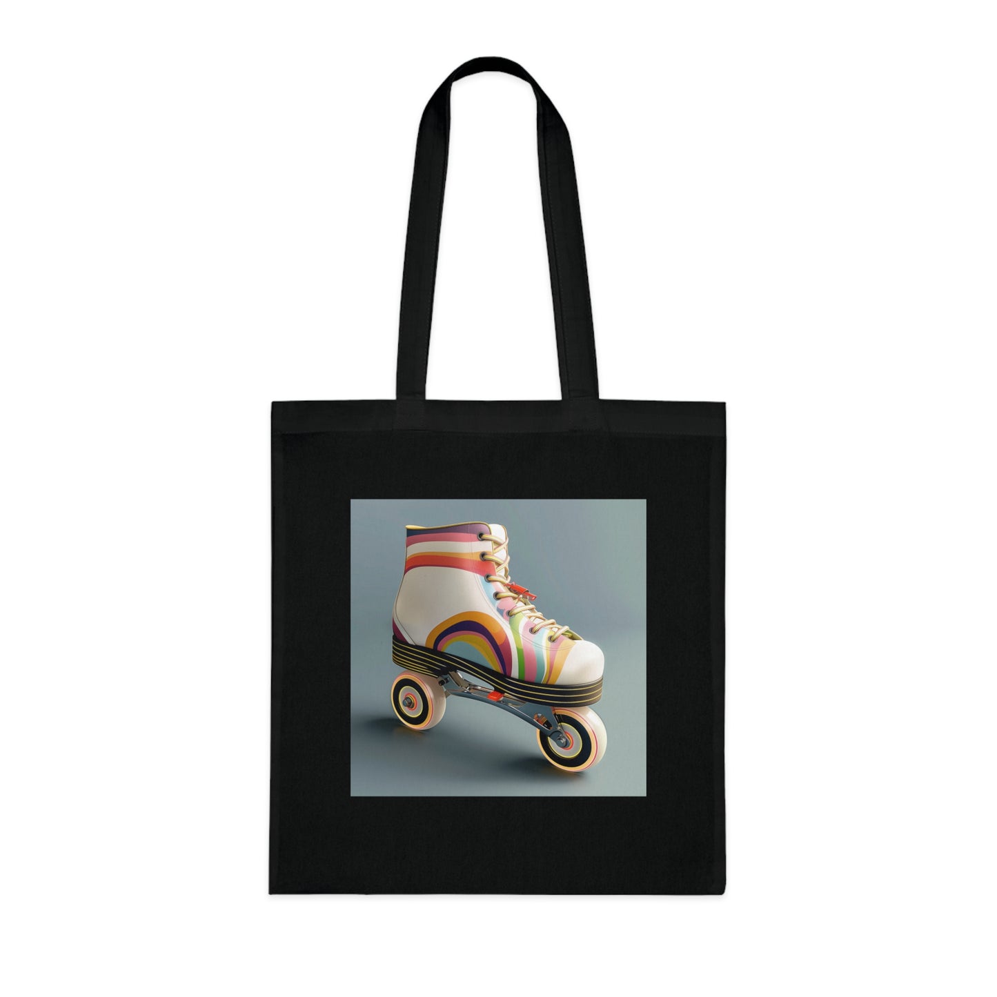 Skate Party Tote Bag