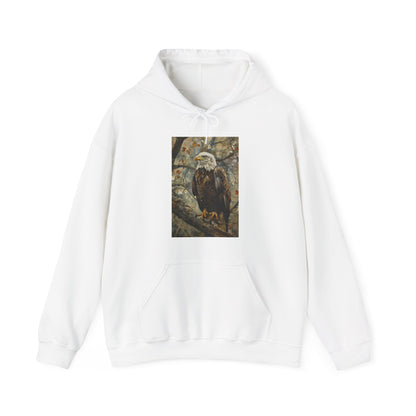 Soaring Majesty Hoodie