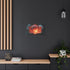 Orb of Memories Glowing in Hands — Canvas Wall Art — Product Detail View 5