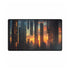Ancient Runes Glowing Metropolis Gaming XXL Extended Desk Mat - View 2 | Prints With Passion