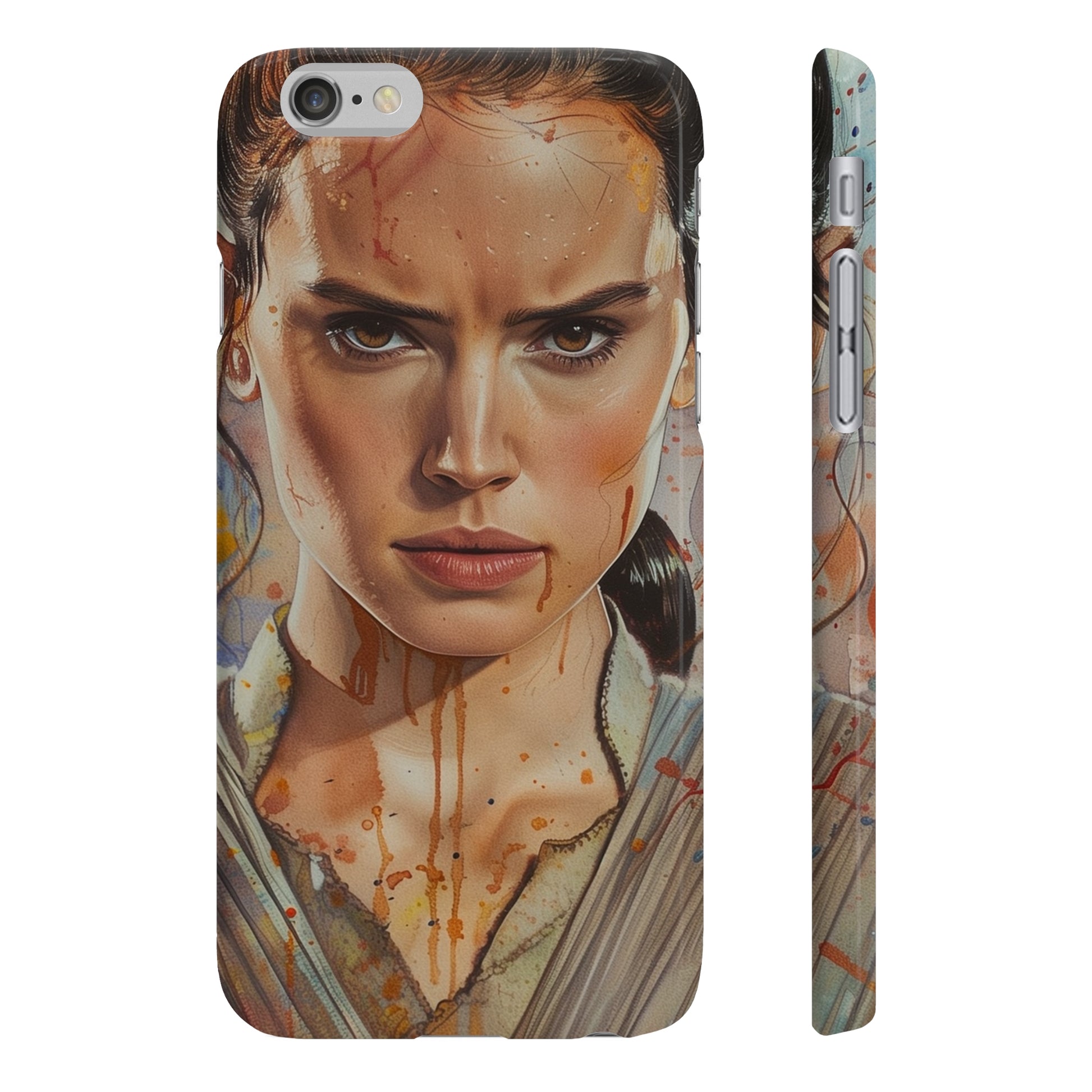 Rise of Rey: Star Wars Phone Case | Phone Case | Accessories, Glossy, iPhone Cases, Matte, Phone Cases, Samsung Cases, Slim | Prints with Passion