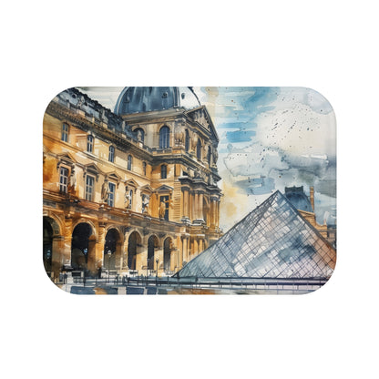 Parisian Splendor Bath Mat