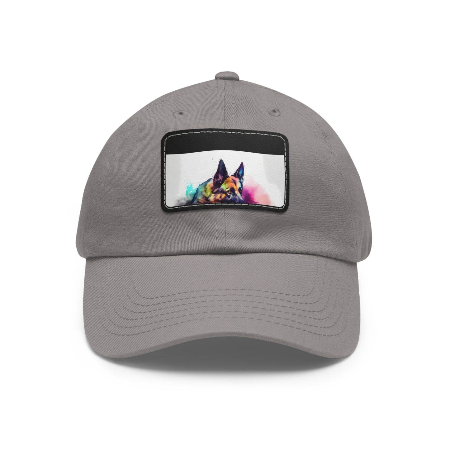 Puppy Love German Shepherd Baseball Cap