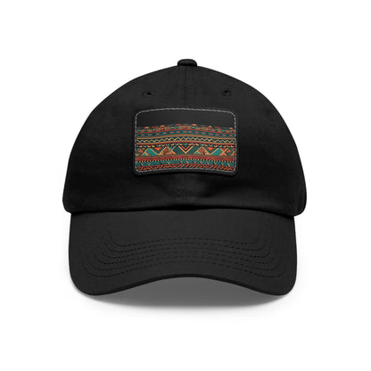 Warrior Collection Aztec Cap