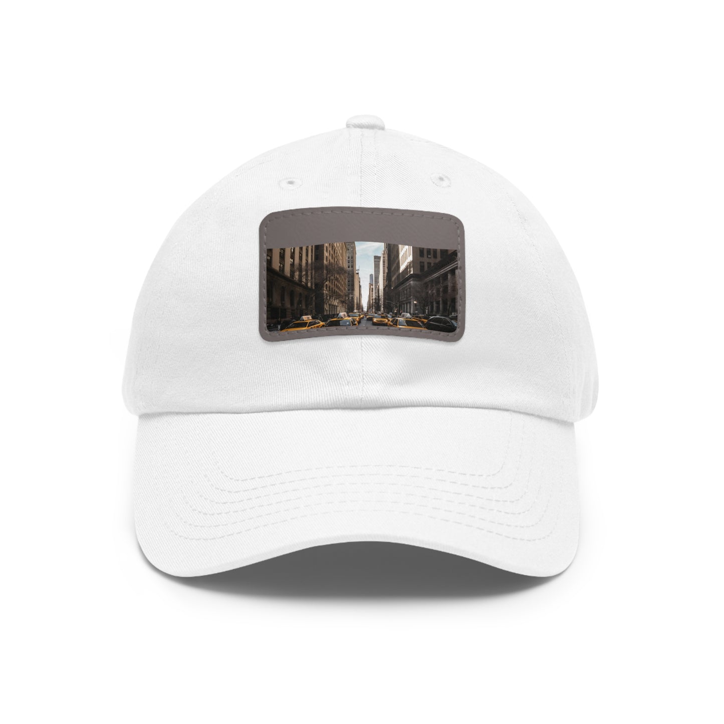 Yellow Cab Vibes Baseball Cap