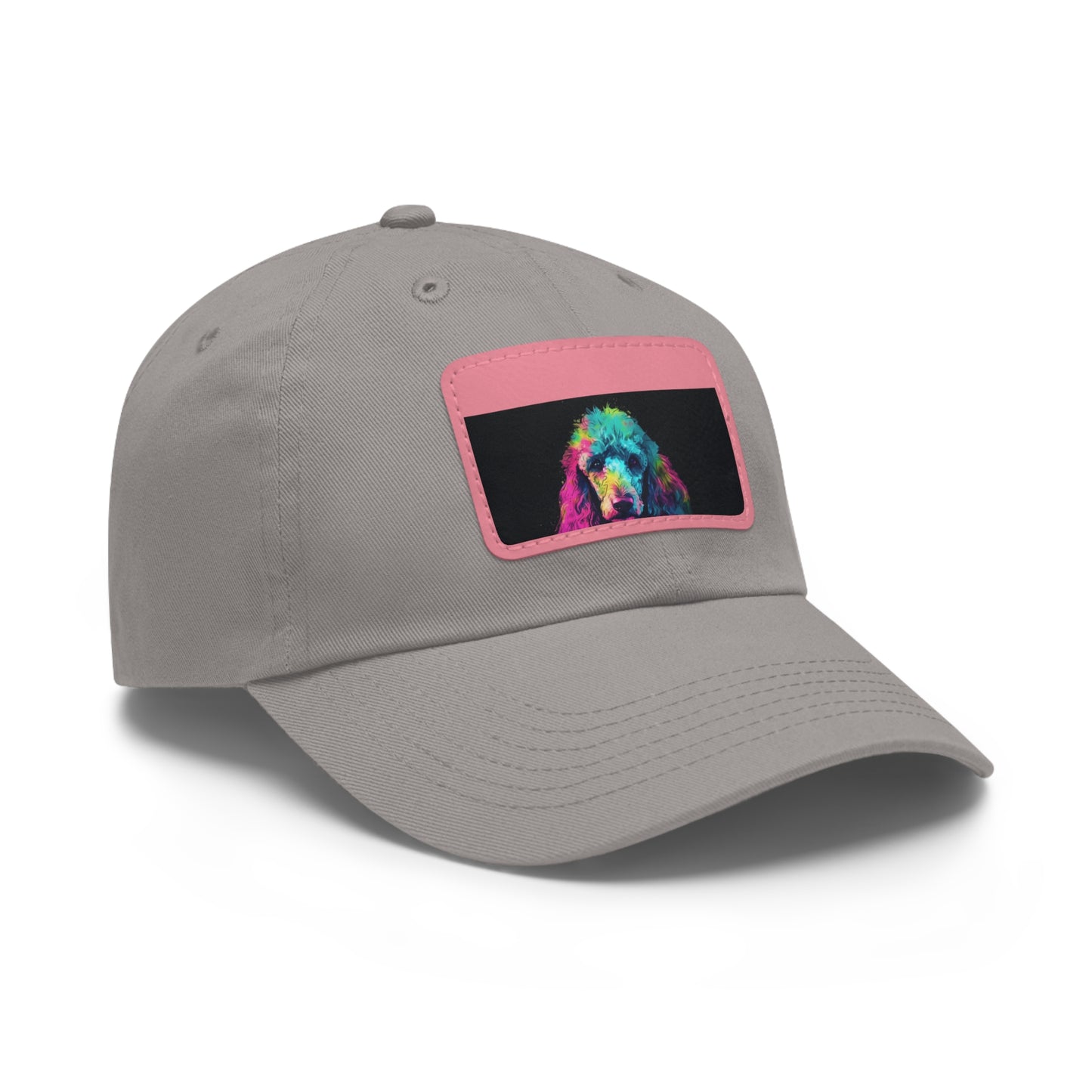 Poodle Pizzazz Baseball Cap