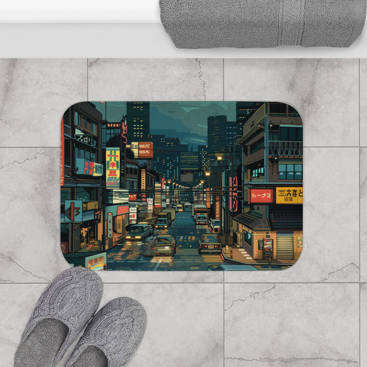 Game On Bath Mat | Bath Mats | Bath, Bathroom, Home & Living, Indoor, Sublimation | Prints with Passion