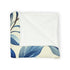 William Morris Willow Bough Botanical Plush Fleece Throw Blanket - View 8 | Prints With Passion