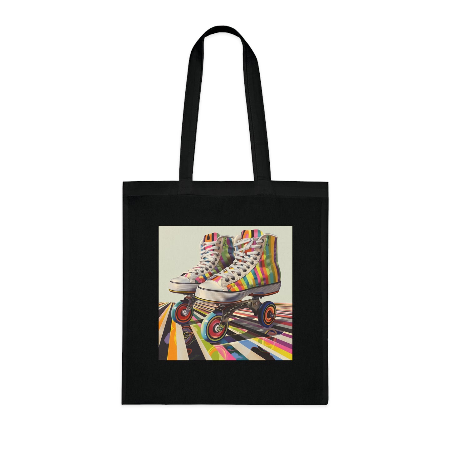 Roll with It Tote Bag