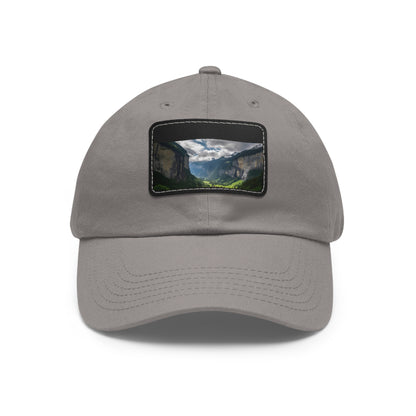 Swiss Alps Adventure Cap