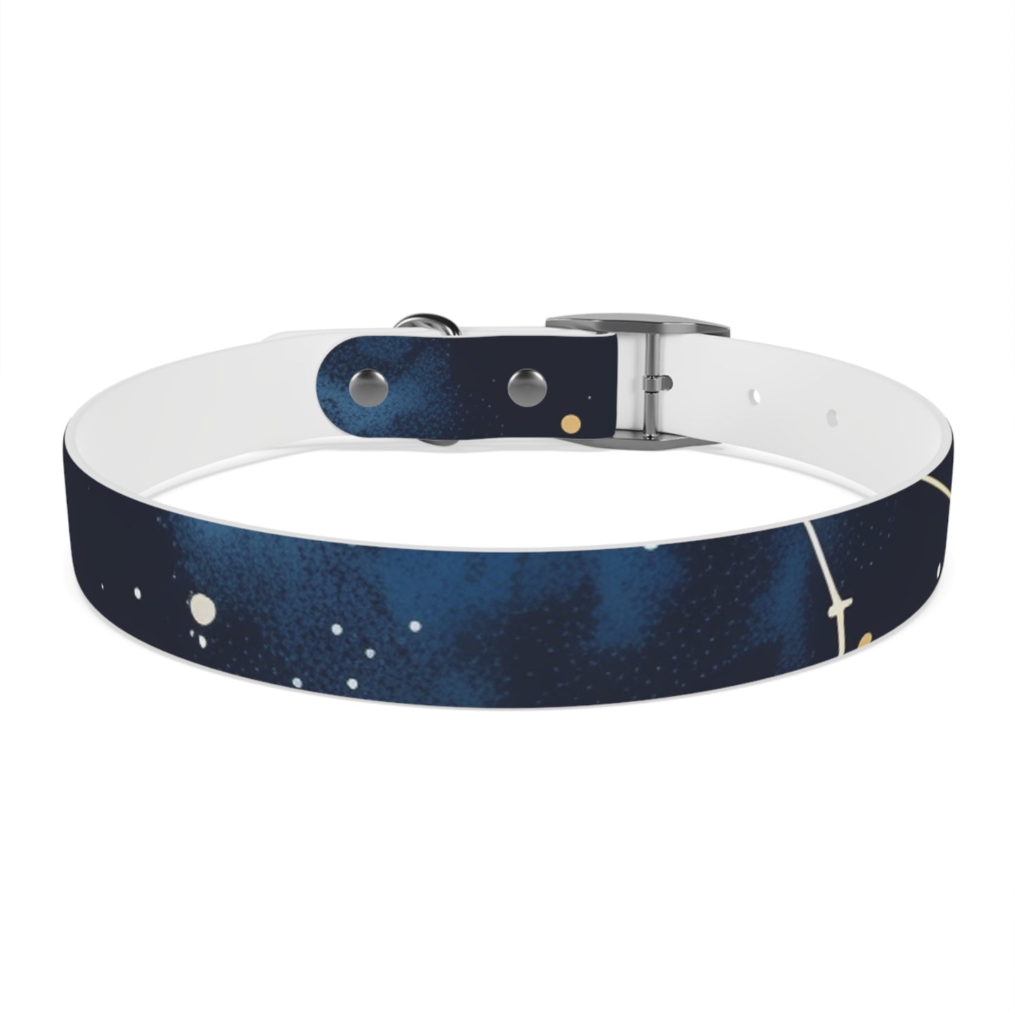 Chic Minimalist Dog Face Collar