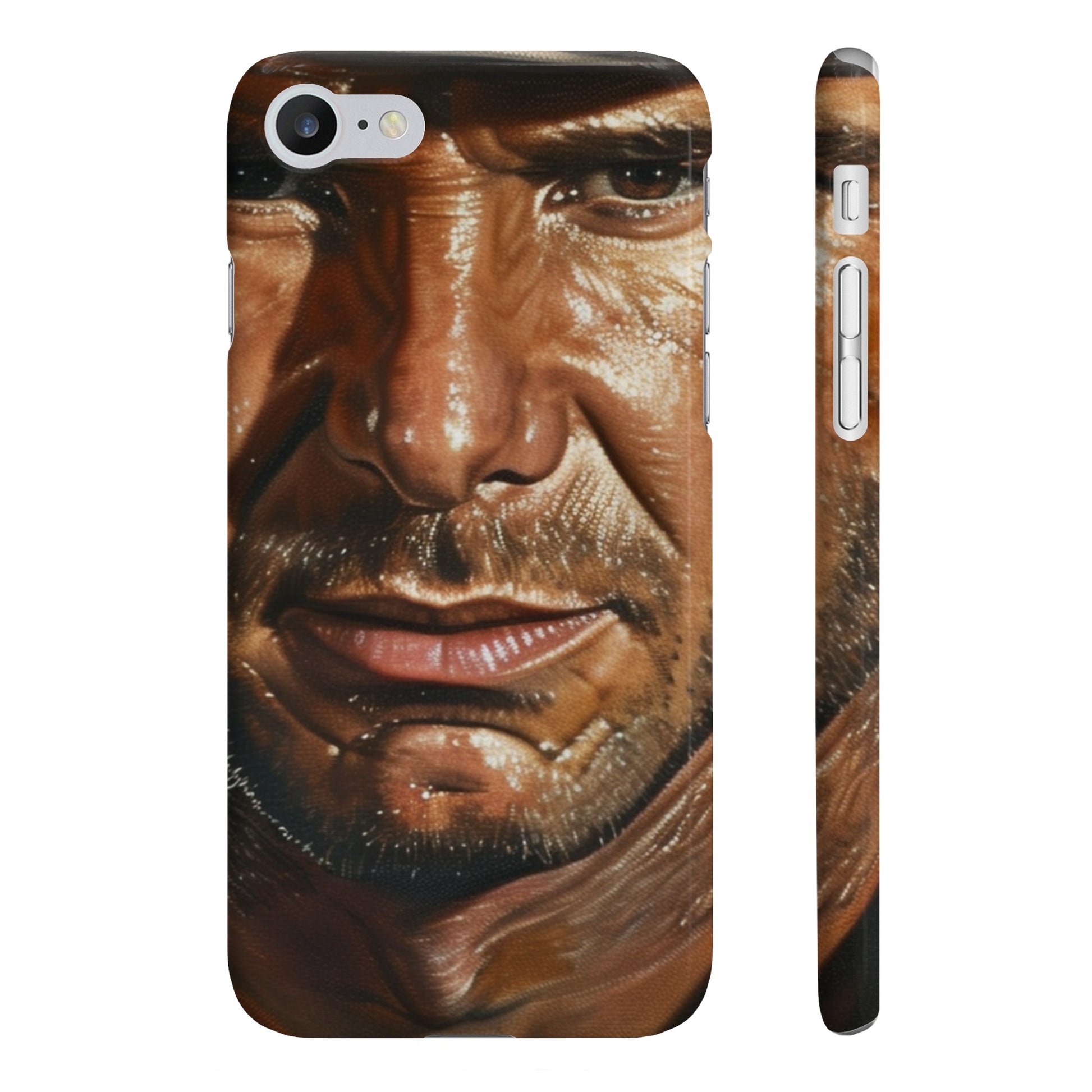 Phone case with thrilling, iconic design for adventurers - high-quality material, versatile, stylish, perfect for all seasons, makes a great gift - from BenCPrints.