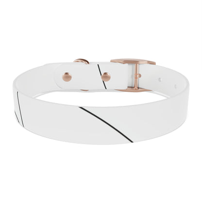 Chic Minimalist Dog Face Collar