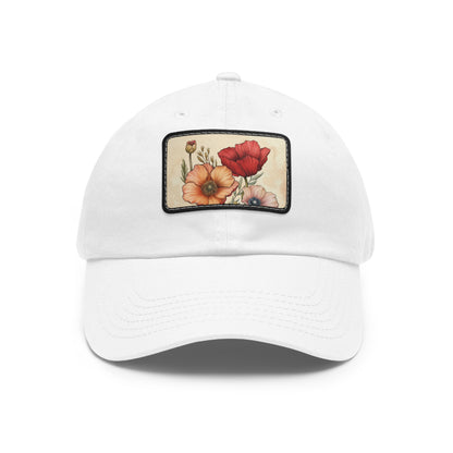 Blooming Blossoms Baseball Cap