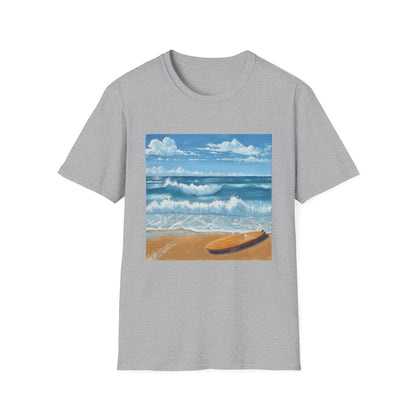 The Hang Ten Dream: Catching Waves T-Shirt