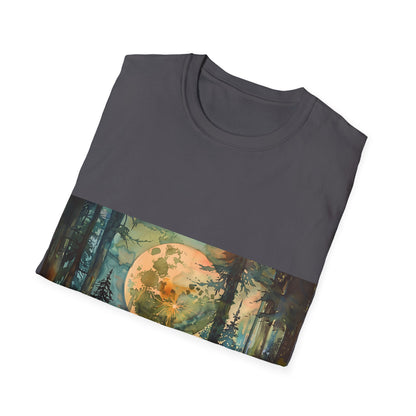 Galactic Adventure Tee: Endor Moon