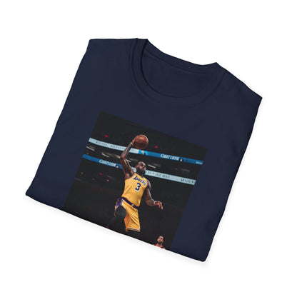 LeBron James Lakers Dynasty Tee