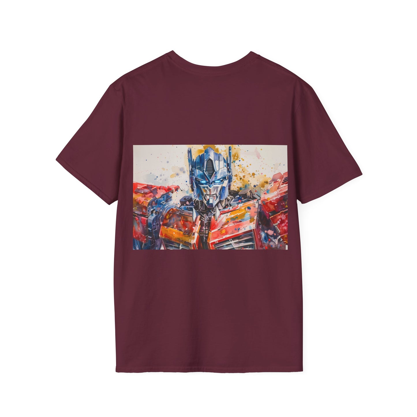 Transform with Optimus Prime