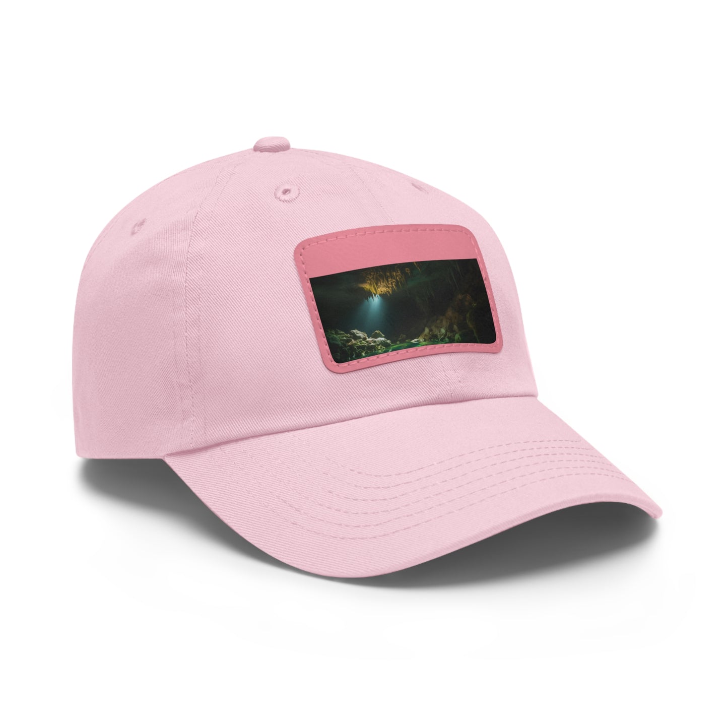 Subterranean Glow Baseball Cap