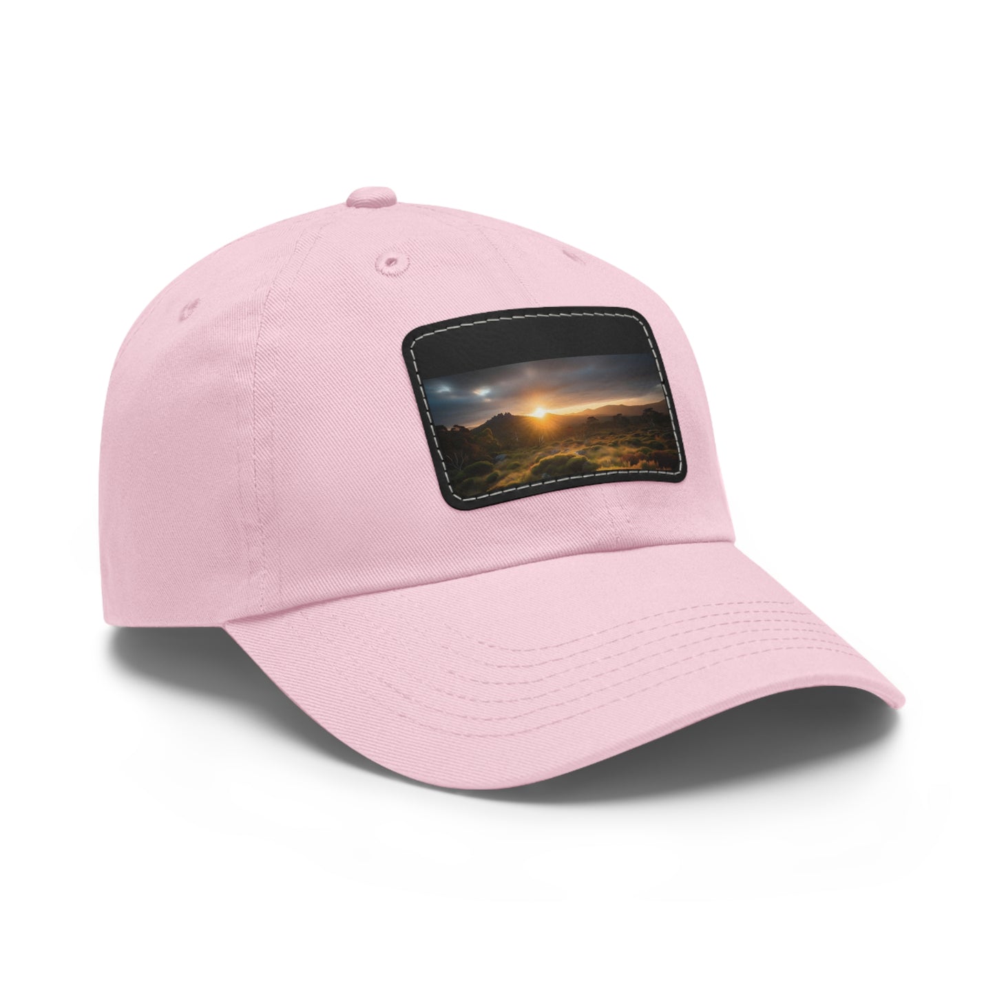 Wild Tasmanian Wilderness Wildlife Baseball Cap