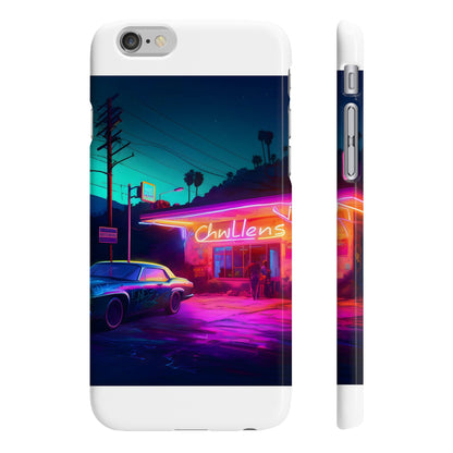 Neon Tommy: A Cillian Murphy Phone Case