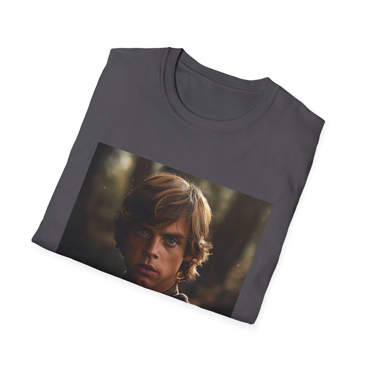 Star Wars: Luke Skywalker - Hope of the Jedi T-Shirt