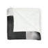 Echoes of Light Around Temple Monolith Plush Fleece Throw Blanket