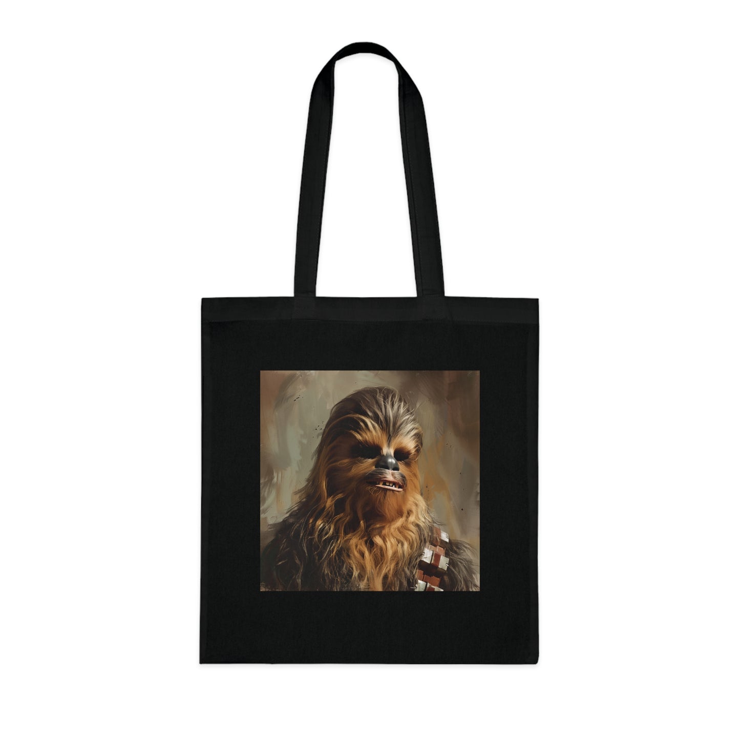 Wookiee Warrior Tote Bag